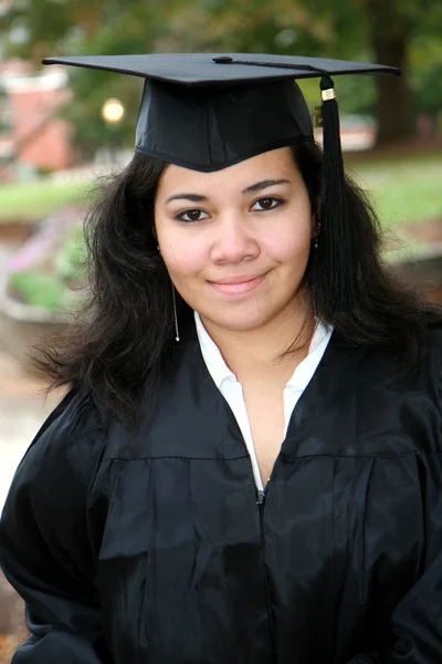 Teenager at Graduation — Stock Photo, Image