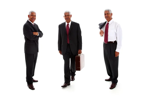 Omul de afaceri minoritar — Fotografie, imagine de stoc