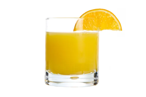 Sinaasappelsap Rechtenvrije Stockfoto's