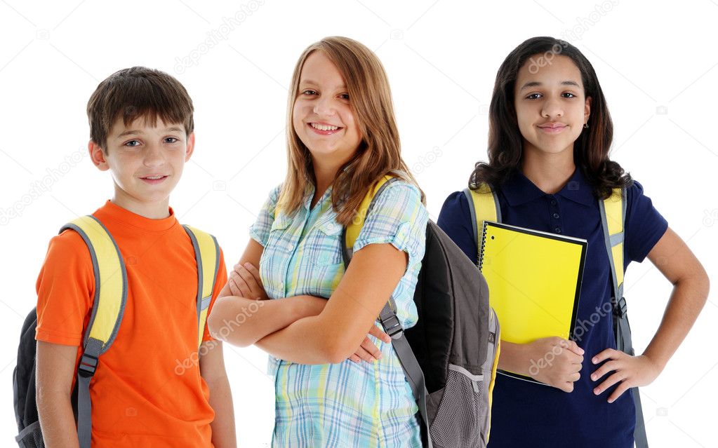 Teenage Students