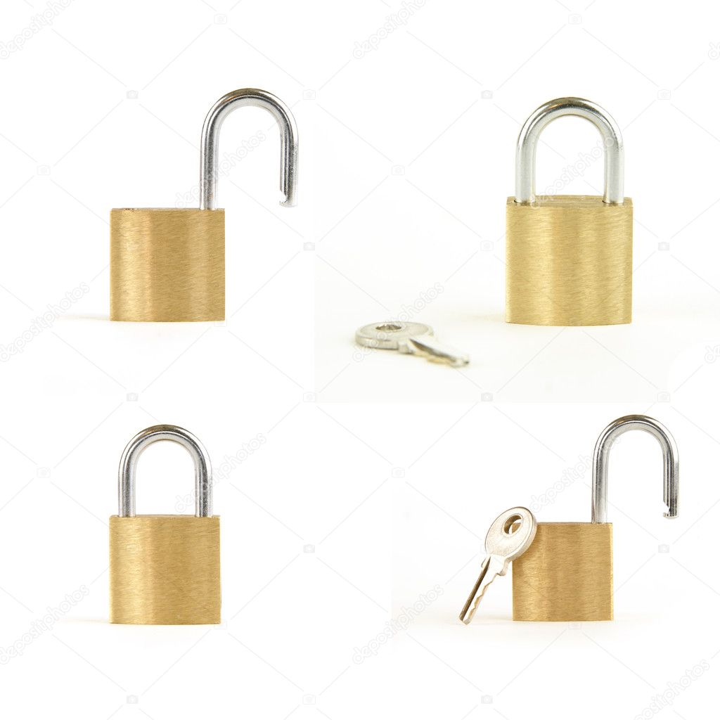 Set of Locks