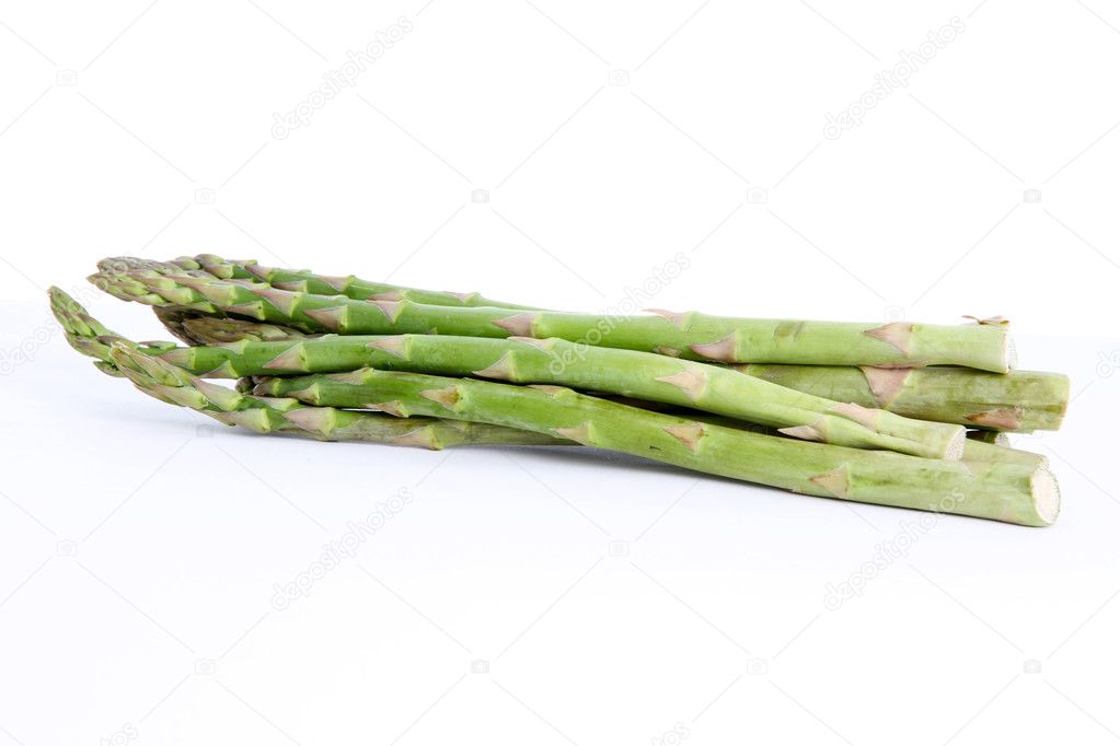 Asparagus Pile