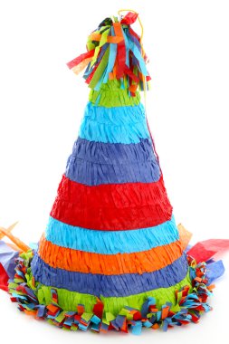 Party Piñata clipart