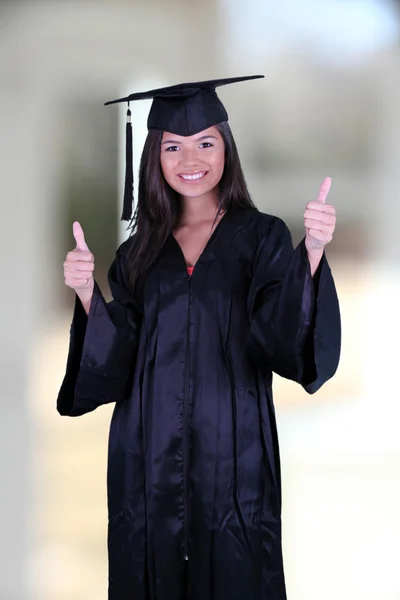 Graduate — Stock Photo, Image