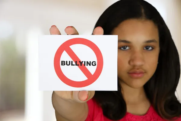 Anti Bullying — Stock Photo, Image