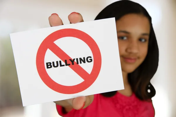 stock image Anti Bullying