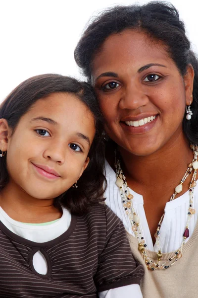 Mother and Daughter — Stock Photo, Image