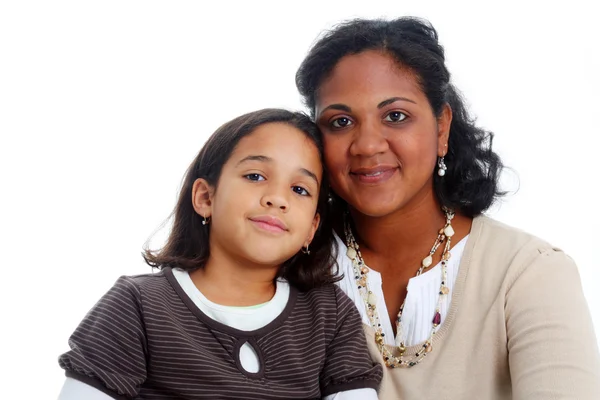 Mother and Daughter — Stock Photo, Image