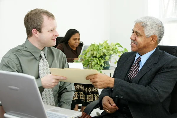 Business Team — Stock Photo, Image