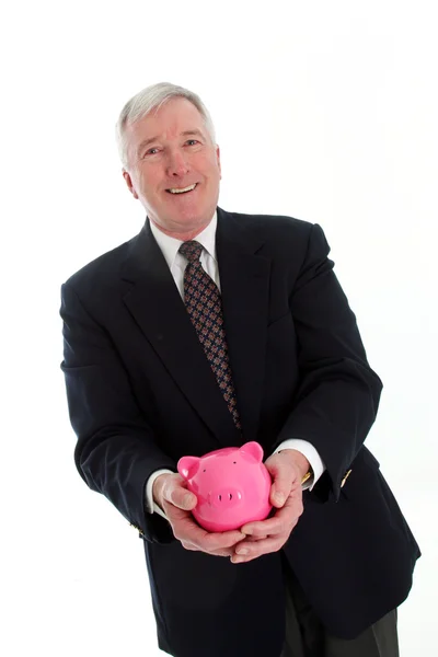 Piggy Bank — Stock Photo, Image