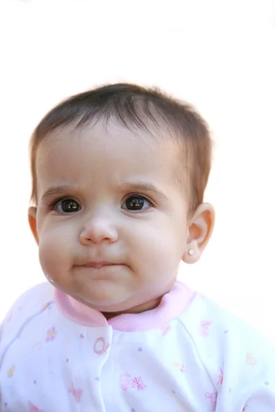 Young Baby Girl — Stock Photo, Image