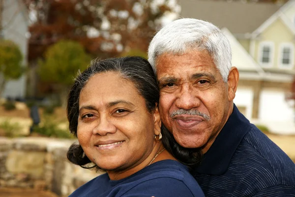 Senior Couple — Stock Photo, Image