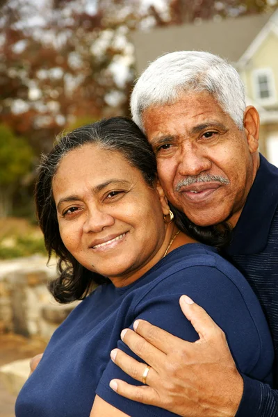 Senior Couple — Stock Photo, Image