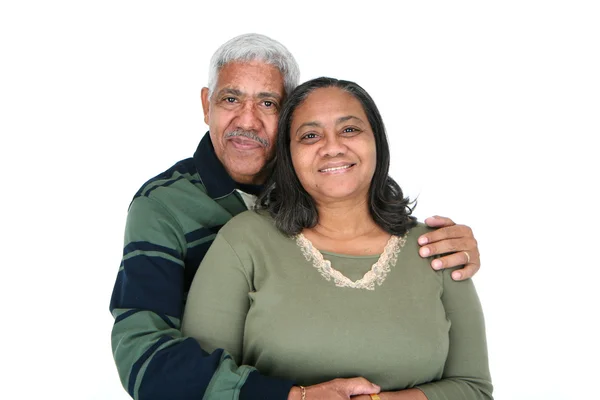 Minority Couple — Stock Photo, Image