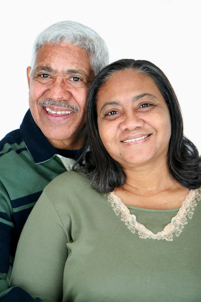 Minority Couple — Stock Photo, Image
