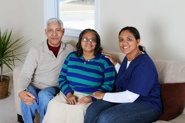 Home Gezondheidszorg — Stockfoto