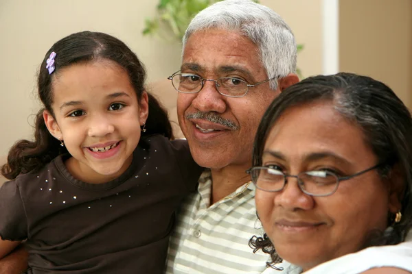 Grandparents — Stock Photo, Image