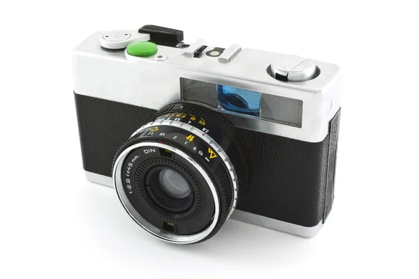 Old photo camera — Stock Photo, Image