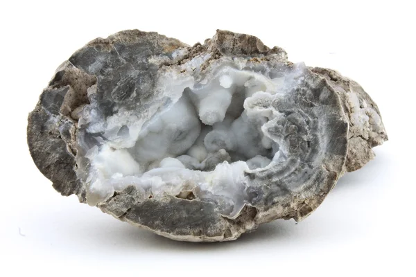 stock image Quartz geode