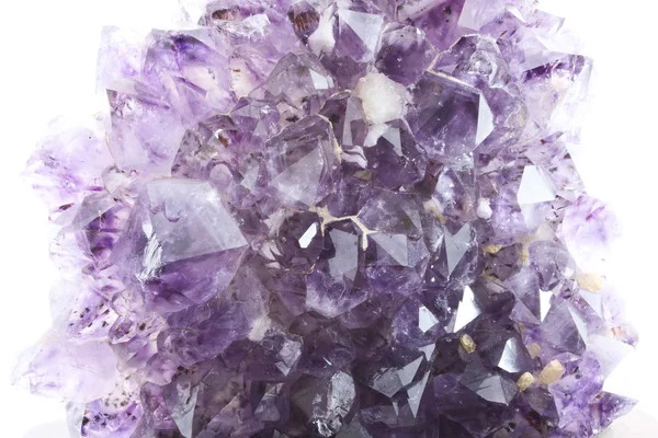 stock image Amethyst geode