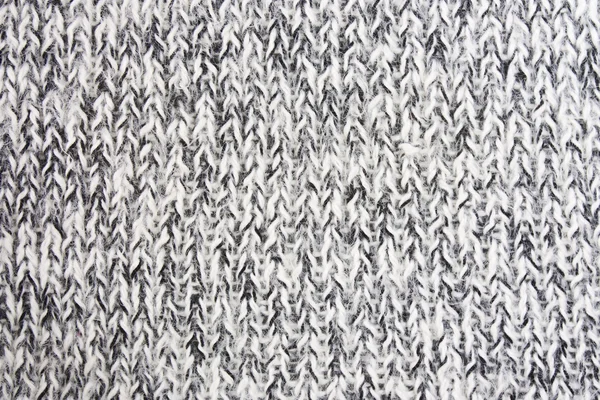 Primer plano de un patrón de lana — Foto de Stock