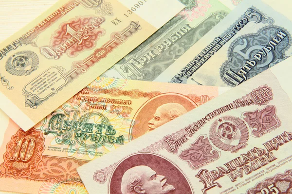 Paper money — Stock Photo, Image