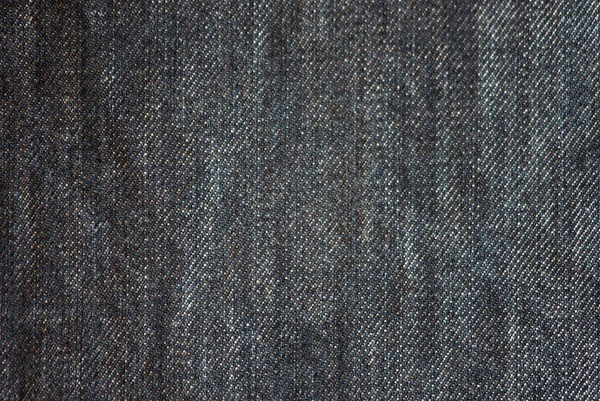 Текстура - блакитні джинси — стокове фото