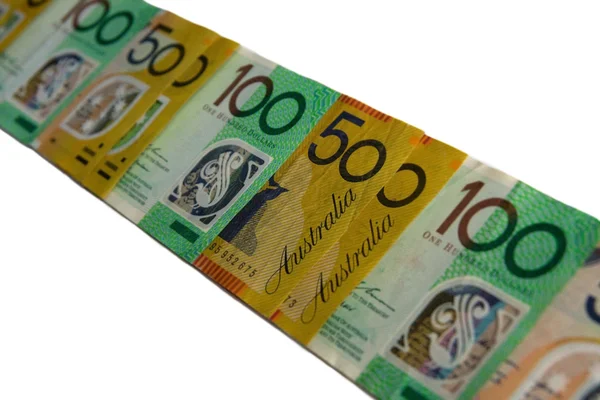 Note de banque australienne — Photo