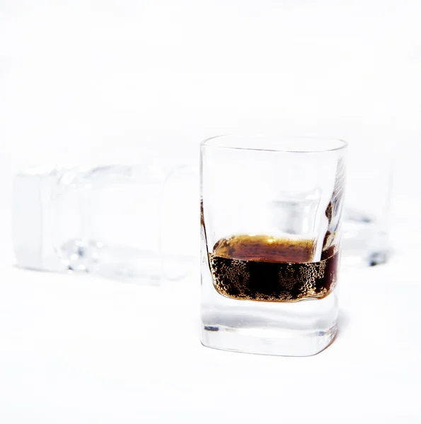 Whiskey Glasses — Stock Photo, Image