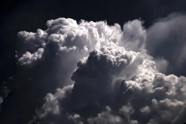 stock image Clouds