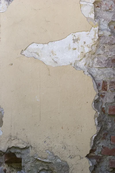 Старая стена — стоковое фото