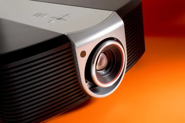 Home Theater Projector — Stockfoto