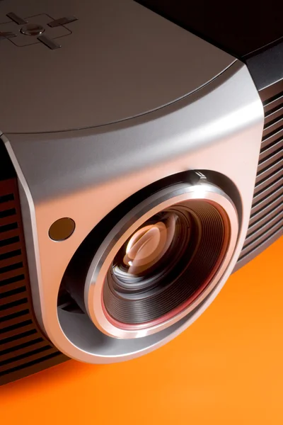 Home Theater Projector — Stockfoto