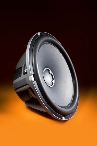 stock image Speaker - Sub-woofer
