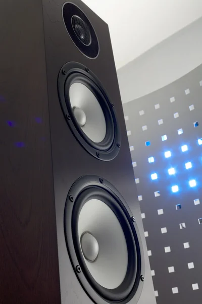 Speaker - Loudspeaker — Stock Photo, Image