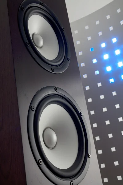 Speaker - Loudspeaker — Stock Photo, Image
