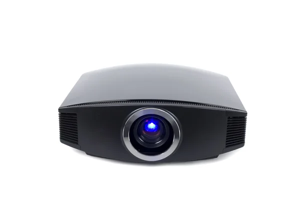 Home Theater Projector with space for text — Stock Photo, Image