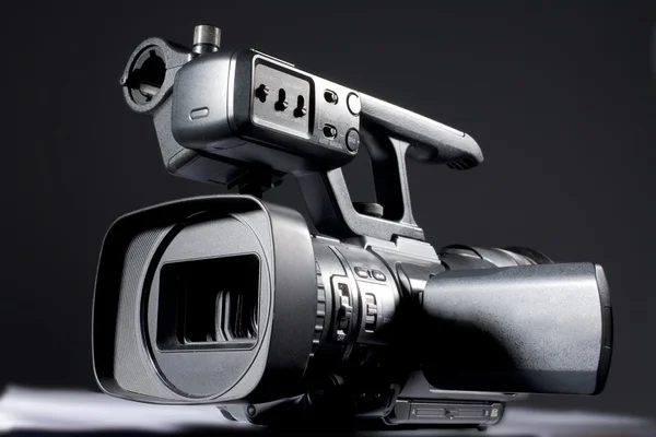 Videokamera — Stockfoto