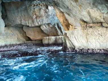 Blaue grotte Malta