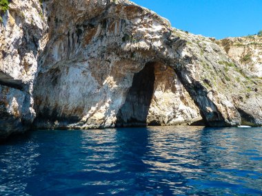 Blaue grotte Malta