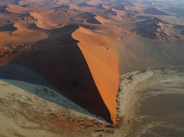 Prisme Namib désert — Photo