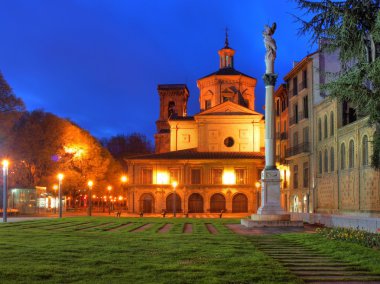 Pamplona Cathedral clipart