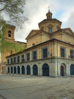 San Fermin Chapel clipart