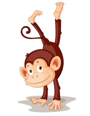 Monkey clipart