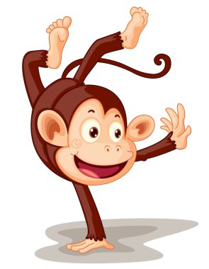 Monkey clipart