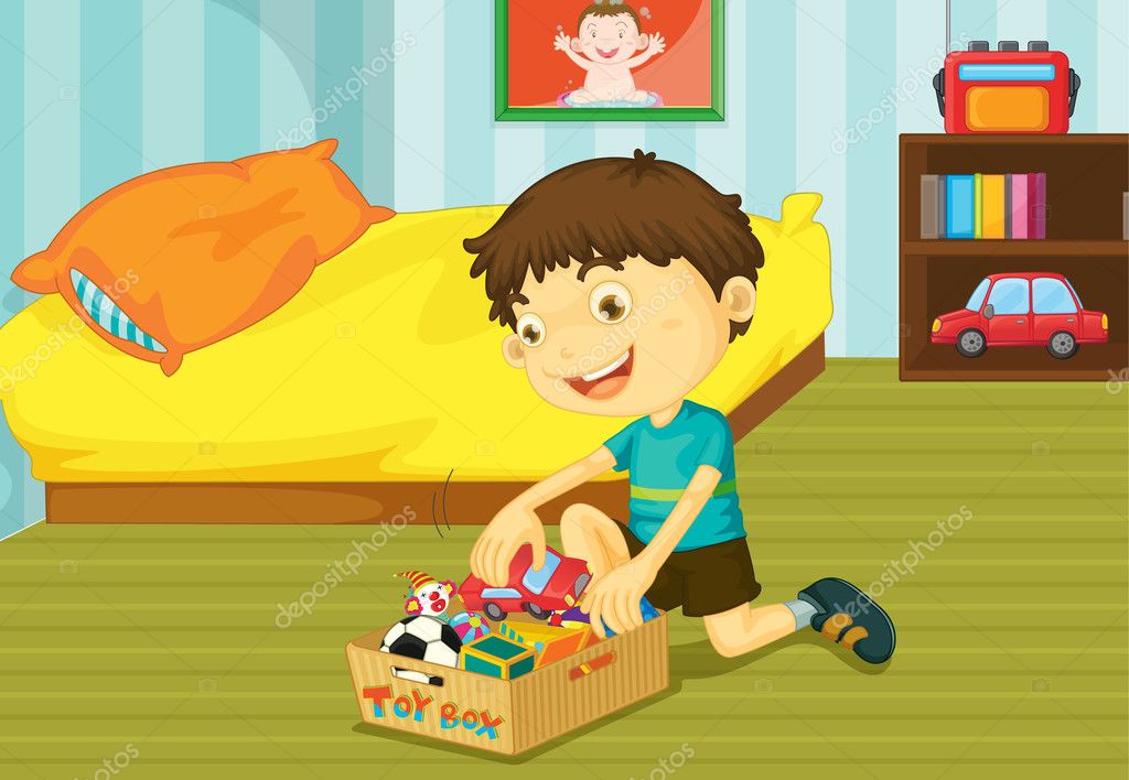 403 ilustraciones de stock de Clean room kids | Depositphotos®