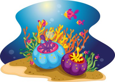 Those fish clipart