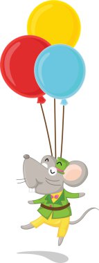 Swell mouse clipart