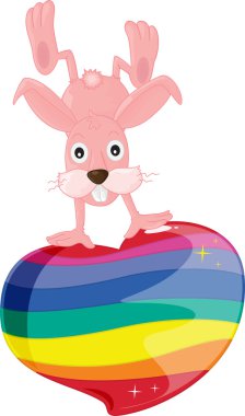 rabbit clipart