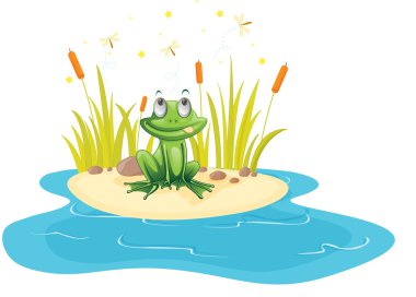 frog clipart